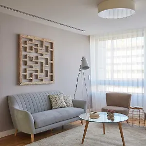 Luxury In The Privileged Appartement