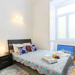Secret & Charming Baixa 4 Bedroom Appartement