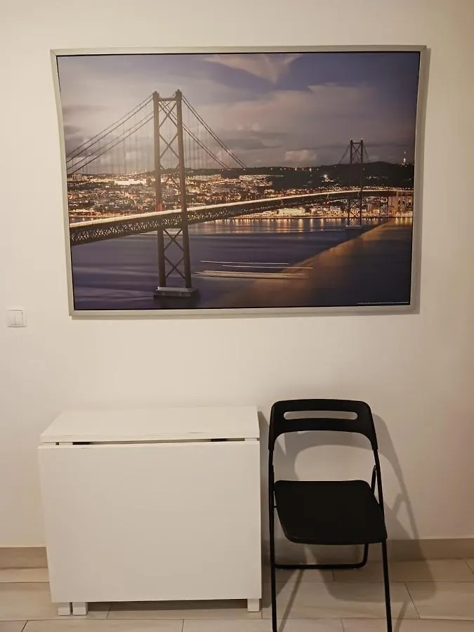 Apartment Estrela Heart Lisboa