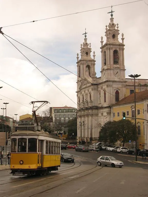 Apartment Estrela Heart Lisboa
